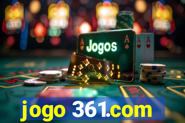 jogo 361.com